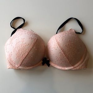 Victoria’s Secret Bombshell Bra 34C